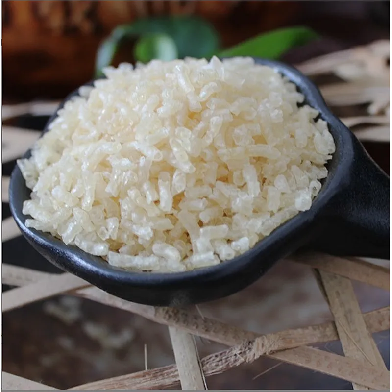Food Grade Edible Hide/Bovine 120 - 280 Bloom 8 - 60 Mesh Beef Gelatin